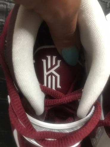 Trainers: Nike Kyrie 6 basketball sneakers. Original iz Amerike. Br 36(23cm at lalafo.rs — 7 Trainers: Nike Kyrie 6 basketball sneakers. Original iz Amerike. Br 36(23cm — 7