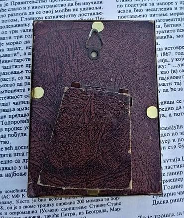 Vtg Osušeni Runolist u Francuskom ramu iz 1930-ih s pozlatom. Extra na lalafo.rs — 10 Vtg Osušeni Runolist u Francuskom ramu iz 1930-ih s pozlatom. Extra — 10