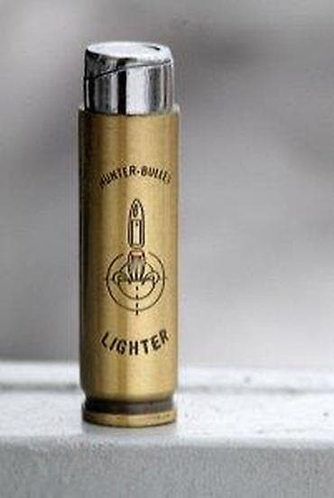 \"LOVAČKI METAK\"" Vintage Hunter Bullet lighter / upaljač. Vintage at lalafo.rs — 6 \"LOVAČKI METAK\"" Vintage Hunter Bullet lighter / upaljač. Vintage — 6