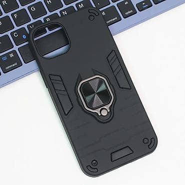 Maska Cube Ring za iPhone 15 Plus 6.7 crna. Kataloški broj: 210029 na lalafo.rs Maska Cube Ring za iPhone 15 Plus 6.7 crna. Kataloški broj: 210029