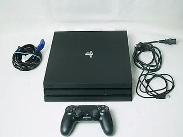 Sony PlayStation 4 PRO (CUH-7016B) konzola u odličnom stanju na lalafo.rs — 8 Sony PlayStation 4 PRO (CUH-7016B) konzola u odličnom stanju — 8