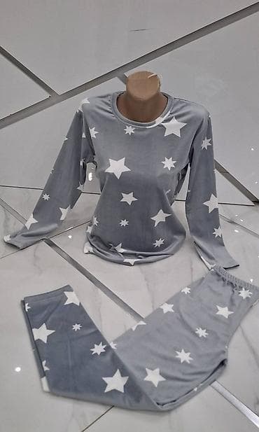 Plišane pidzame L XL 2XL 3XL at lalafo.rs — 2 Plišane pidzame L XL 2XL 3XL — 2
