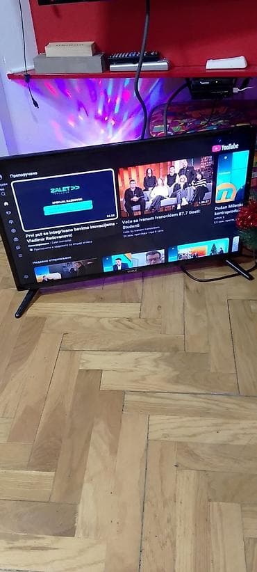 TV VIVAX tanki led 32 inča ili 82 dijagonala ekrana sa daljinskim na lalafo.rs — 10 TV VIVAX tanki led 32 inča ili 82 dijagonala ekrana sa daljinskim — 10