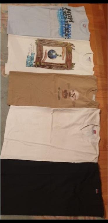 NO PROBLEM XXL majice muške pazuh 64-65 cm, duzina 78-80 cm, ramena na lalafo.rs — 8 NO PROBLEM XXL majice muške pazuh 64-65 cm, duzina 78-80 cm, ramena — 8