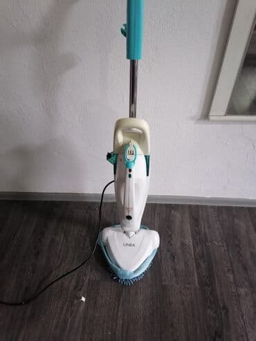 Robot usisivači: Paročistač LINEA sa trokutastom glavom - Električni paročistač za na lalafo.rs — 1 Robot usisivači: Paročistač LINEA sa trokutastom glavom - Električni paročistač za — 1