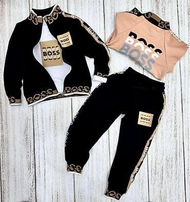 Dečiji trenerka set – 3 dela Opis: - Komplet sadrži: gornji deo sa na lalafo.rs — 8 Dečiji trenerka set – 3 dela Opis: - Komplet sadrži: gornji deo sa — 8