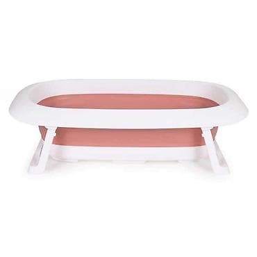 Sklopiva kada za bebe i malu decu - Prostorna, ovalna kada sa na lalafo.rs Sklopiva kada za bebe i malu decu - Prostorna, ovalna kada sa