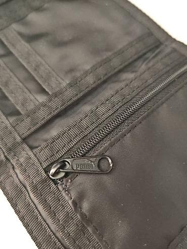 PUMA unisex novcanik Original NOVO Na prodaju potpuno NOV crni 100% na lalafo.rs — 4 PUMA unisex novcanik Original NOVO Na prodaju potpuno NOV crni 100% — 4