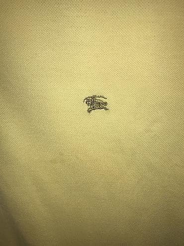 Men's T-shirt Burberry, bоја - Žuta na lalafo.rs — 3 Men's T-shirt Burberry, bоја - Žuta — 3