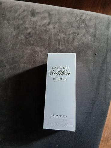 Davidoff Cool Water Reborn – Eau de Toilette za žene, 50 ml (1.6 fl na lalafo.rs — 2 Davidoff Cool Water Reborn – Eau de Toilette za žene, 50 ml (1.6 fl — 2