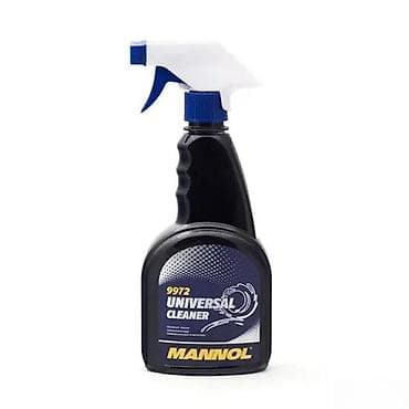 MANNOL 9972 Universal Cleaner – univerzalni čistač u spreju - Namena na lalafo.rs MANNOL 9972 Universal Cleaner – univerzalni čistač u spreju - Namena