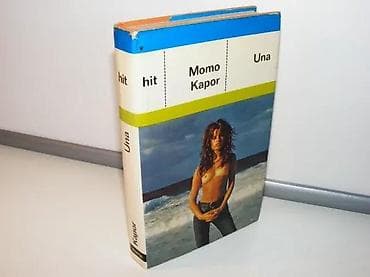 Momo Kapor UNA prvo izdanje 1981Autor: Momo KaporNaslov Una: ljubavni na lalafo.rs Momo Kapor UNA prvo izdanje 1981Autor: Momo KaporNaslov Una: ljubavni