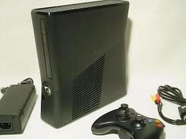 U ponudi je Xbox 360. Stanje: vrlo korektno očuvana, mali tragovi na lalafo.rs — 9 U ponudi je Xbox 360. Stanje: vrlo korektno očuvana, mali tragovi — 9