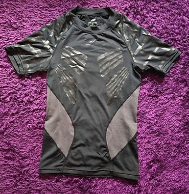 Men's T-shirt bоја - Crna na lalafo.rs — 1 Men's T-shirt bоја - Crna — 1