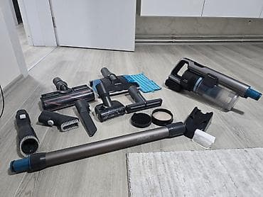 Philips bežični štapni usisivač – 8000 Kupljen 06.03.2025, u na lalafo.rs — 1 Philips bežični štapni usisivač – 8000 Kupljen 06.03.2025, u — 1