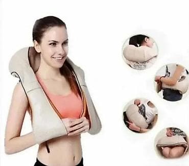 Masažer za celo telo Dobrodošli u Davidov Shop online market! Naša na lalafo.rs — 3 Masažer za celo telo Dobrodošli u Davidov Shop online market! Naša — 3