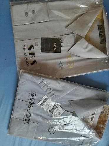 Men's Clothing: Nove muške košulje brojevi od 39 do 42 L ( Eu 40)XL(Eu 42). koga at lalafo.rs — 6 Men's Clothing: Nove muške košulje brojevi od 39 do 42 L ( Eu 40)XL(Eu 42). koga — 6