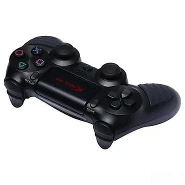 Bežični gejming kontroler Xtrike Me (stil DualShock 4) - na lalafo.rs Bežični gejming kontroler Xtrike Me (stil DualShock 4) -
