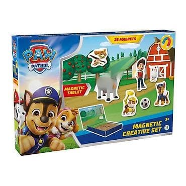 Kreativne i edukativne igračke: Paw Patrol – Magnetic Creative Set - Kreativni set sa omiljenim na lalafo.rs — 1 Kreativne i edukativne igračke: Paw Patrol – Magnetic Creative Set - Kreativni set sa omiljenim — 1