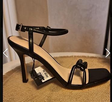 Sandale 37 nove visina pete 10 cm na lalafo.rs — 1 Sandale 37 nove visina pete 10 cm — 1