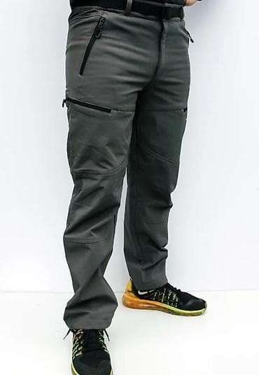 pantalone gina benotti: Muške outdoor pantalone Mountain X Spirit – sivo antracit - at lalafo.rs — 2 pantalone gina benotti: Muške outdoor pantalone Mountain X Spirit – sivo antracit - — 2