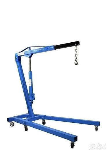 Hidraulična dizalica za motor (kran – “žirafa”) 1T/2T Opis: - Mobilna na lalafo.rs — 2 Hidraulična dizalica za motor (kran – “žirafa”) 1T/2T Opis: - Mobilna — 2