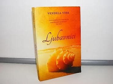 Ljubavnici vendela vida2010 lagunastanje vrlo dobro na lalafo.rs — 2 Ljubavnici vendela vida2010 lagunastanje vrlo dobro — 2