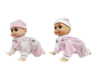 Beba koja puzi i govori na lalafo.rs — 3 Beba koja puzi i govori — 3