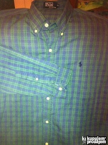 Košulja Ralph Lauren, bоја - Šareno na lalafo.rs — 8 Košulja Ralph Lauren, bоја - Šareno — 8