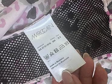 MARC CAIN prsluk, dimenzije: pazuh 50 cm a dužina 65 cm na lalafo.rs — 3 MARC CAIN prsluk, dimenzije: pazuh 50 cm a dužina 65 cm — 3