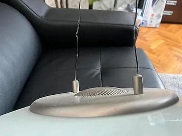 prsluk jaknica mango u: Stropna viseća LED lampa – staklo i brušeni metal - Moderan okrugli at lalafo.rs — 3 prsluk jaknica mango u: Stropna viseća LED lampa – staklo i brušeni metal - Moderan okrugli — 3