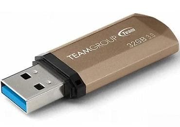 TEAMGROUP C155 USB flash memorija – 32 GB, USB 3.0 - Kapacitet: 32 GB na lalafo.rs TEAMGROUP C155 USB flash memorija – 32 GB, USB 3.0 - Kapacitet: 32 GB