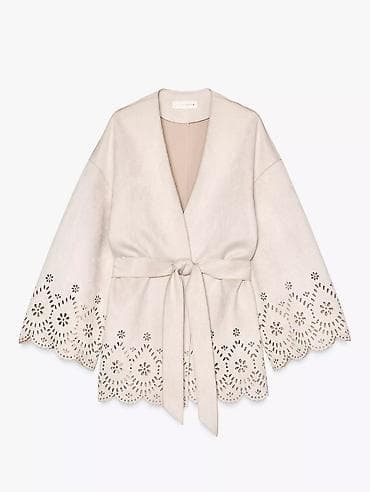 Zara nova velur jakna. xs-s velicina. Moze i za jaci s na lalafo.rs — 5 Zara nova velur jakna. xs-s velicina. Moze i za jaci s — 5