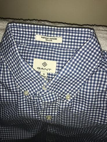 original esprit: Shirt Gant, color - Blue at lalafo.rs — 1 original esprit: Shirt Gant, color - Blue — 1