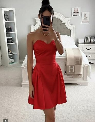 03. L. ✨ Haljina saten 3.400 dinara✨ na lalafo.rs 03. L. ✨ Haljina saten 3.400 dinara✨