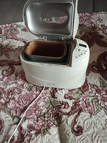 Pekara za hleb Coral – automatska mašina za pečenje hleba - Digitalni na lalafo.rs — 4 Pekara za hleb Coral – automatska mašina za pečenje hleba - Digitalni — 4