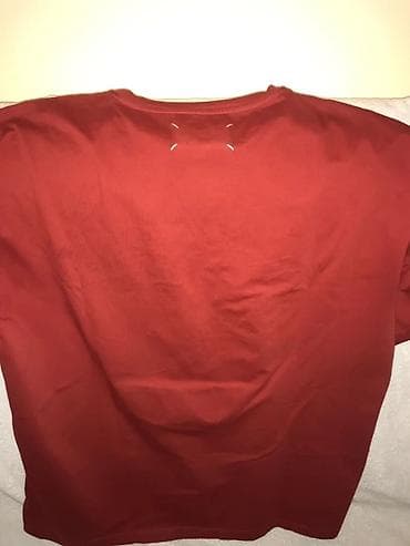 Original Maison Margiela majice L - XXL 100% extra fine cotton U na lalafo.rs — 6 Original Maison Margiela majice L - XXL 100% extra fine cotton U — 6