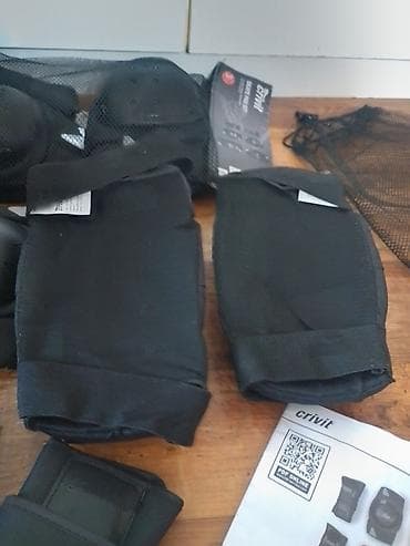 Set zaštitne opreme za biciklo,skejt,rolere itd – Crivit Skate Pad Set at lalafo.rs — 7 Set zaštitne opreme za biciklo,skejt,rolere itd – Crivit Skate Pad Set — 7