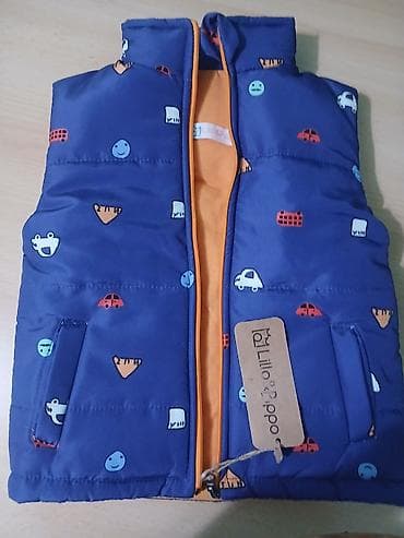 Perjani prsluk, 98 na lalafo.rs Perjani prsluk, 98