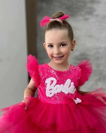 Odmah dostupne Barbie haljinice u kompletu sa mašnom za kosu 🎀 Cena na lalafo.rs Odmah dostupne Barbie haljinice u kompletu sa mašnom za kosu 🎀 Cena