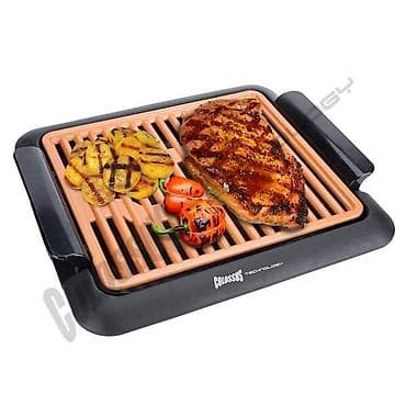 Elektricni rostilj Colossus (3 modela) Spremajte ukusna jela sa na lalafo.rs — 2 Elektricni rostilj Colossus (3 modela) Spremajte ukusna jela sa — 2