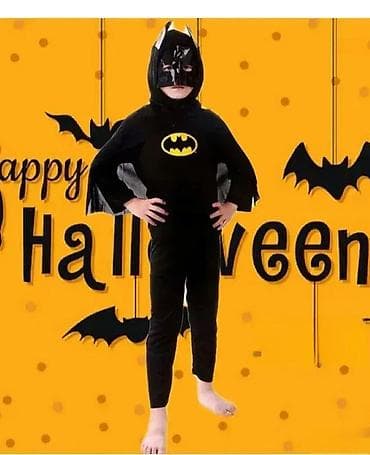 Batman kostim do 120 cm Dobrodošli u Davidov shop online market koji na lalafo.rs — 1 Batman kostim do 120 cm Dobrodošli u Davidov shop online market koji — 1