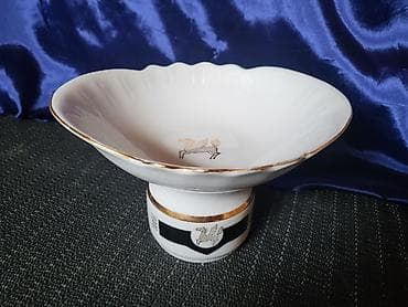 Bombonijera nova Sumy SSSR porcelan iz 70ih. Nova bombonijera na lalafo.rs Bombonijera nova Sumy SSSR porcelan iz 70ih. Nova bombonijera