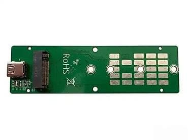Electronics: LC-Power LC-M2-C-MULTI aluminijumsko kućište za M.2 SSD - Tip at lalafo.rs — 4 Electronics: LC-Power LC-M2-C-MULTI aluminijumsko kućište za M.2 SSD - Tip — 4
