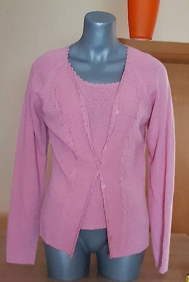 kom sa etiketom: L, color - Pink at lalafo.rs — 2 kom sa etiketom: L, color - Pink — 2