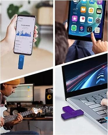 USB flash memorija(dvostruki-USB i C ulaz) 128MB NOVO. DUALNA FLEŠ na lalafo.rs — 6 USB flash memorija(dvostruki-USB i C ulaz) 128MB NOVO. DUALNA FLEŠ — 6