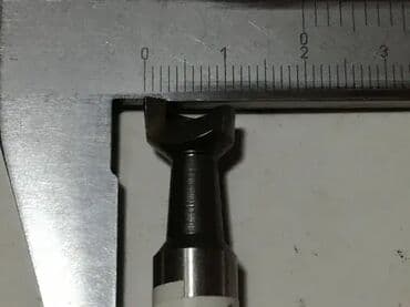 Milling Cutters: Ekscentar noz, glodalo jednopero Greif Extra (2956) Prihvat je at lalafo.rs β 9 Milling Cutters: Ekscentar noz, glodalo jednopero Greif Extra (2956) Prihvat je β 9