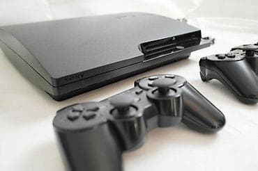 Electronics: Sony PlayStation 3 (model 3004B), lepo očuvana i potpuno ispravna at lalafo.rs — 7 Electronics: Sony PlayStation 3 (model 3004B), lepo očuvana i potpuno ispravna — 7