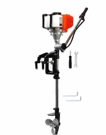 Tools & Equipment: 04. Kraftech motorna penta 6,5ks Penta je nova i odlicna za manje at lalafo.rs — 5 Tools & Equipment: 04. Kraftech motorna penta 6,5ks Penta je nova i odlicna za manje — 5