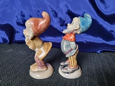 Antique Decor: Figure patuljaka Fontanini Depose Italija 1960g +. Figure at lalafo.rs — 7 Antique Decor: Figure patuljaka Fontanini Depose Italija 1960g +. Figure — 7